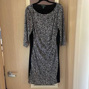 Size 16 Lauren Ralph Lauren Dress